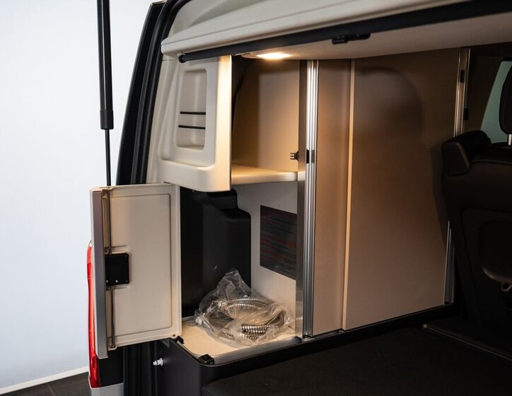 Mercedes-Benz Třídy V 25