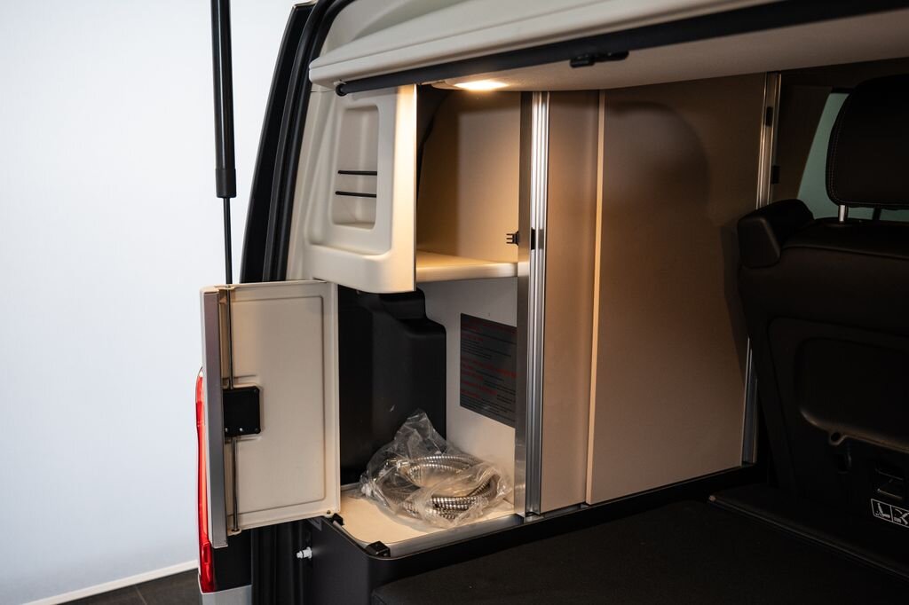 Mercedes-Benz Třídy V