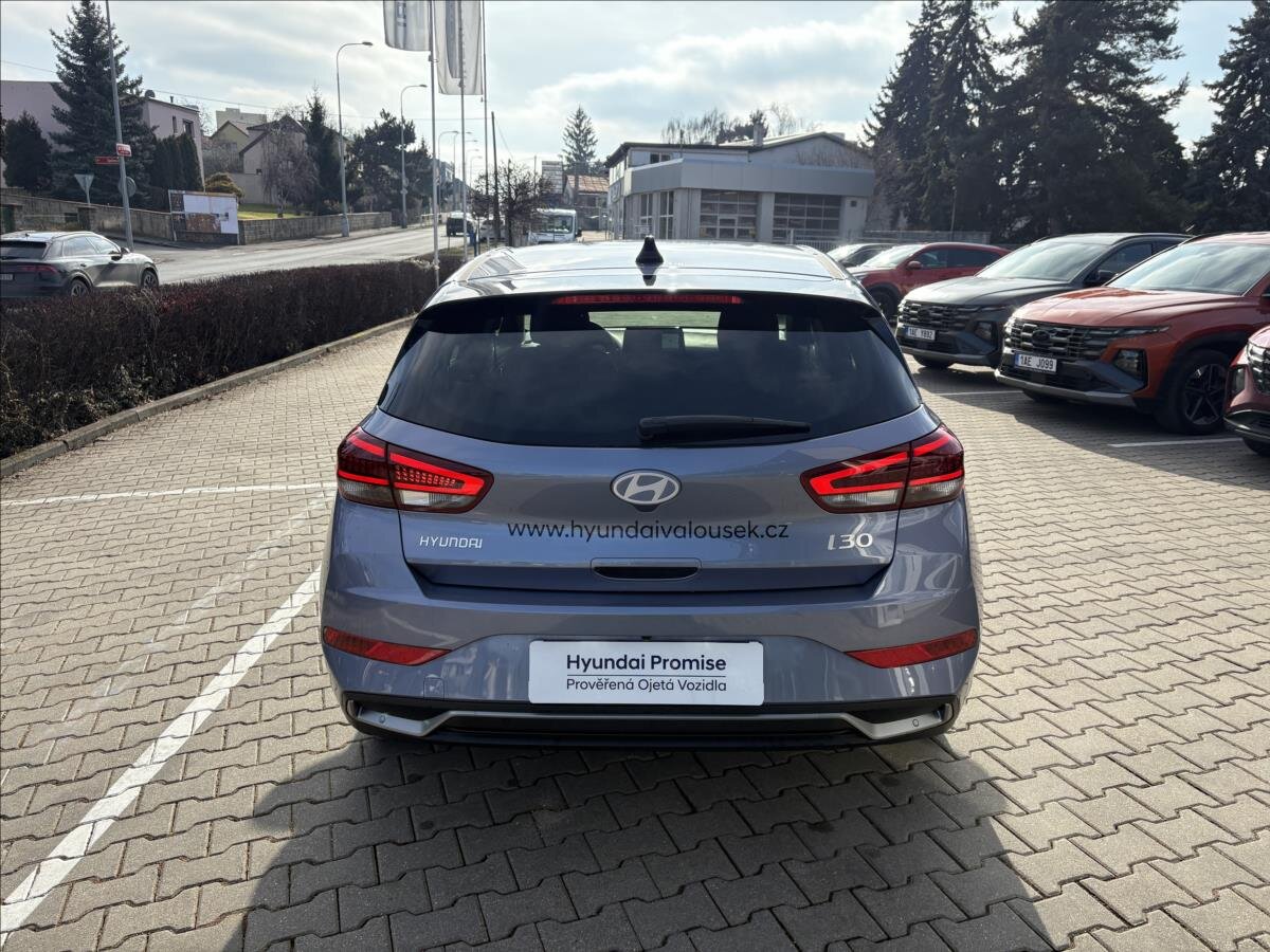 Hyundai i30 Hatchback 1,5 l 70 kw