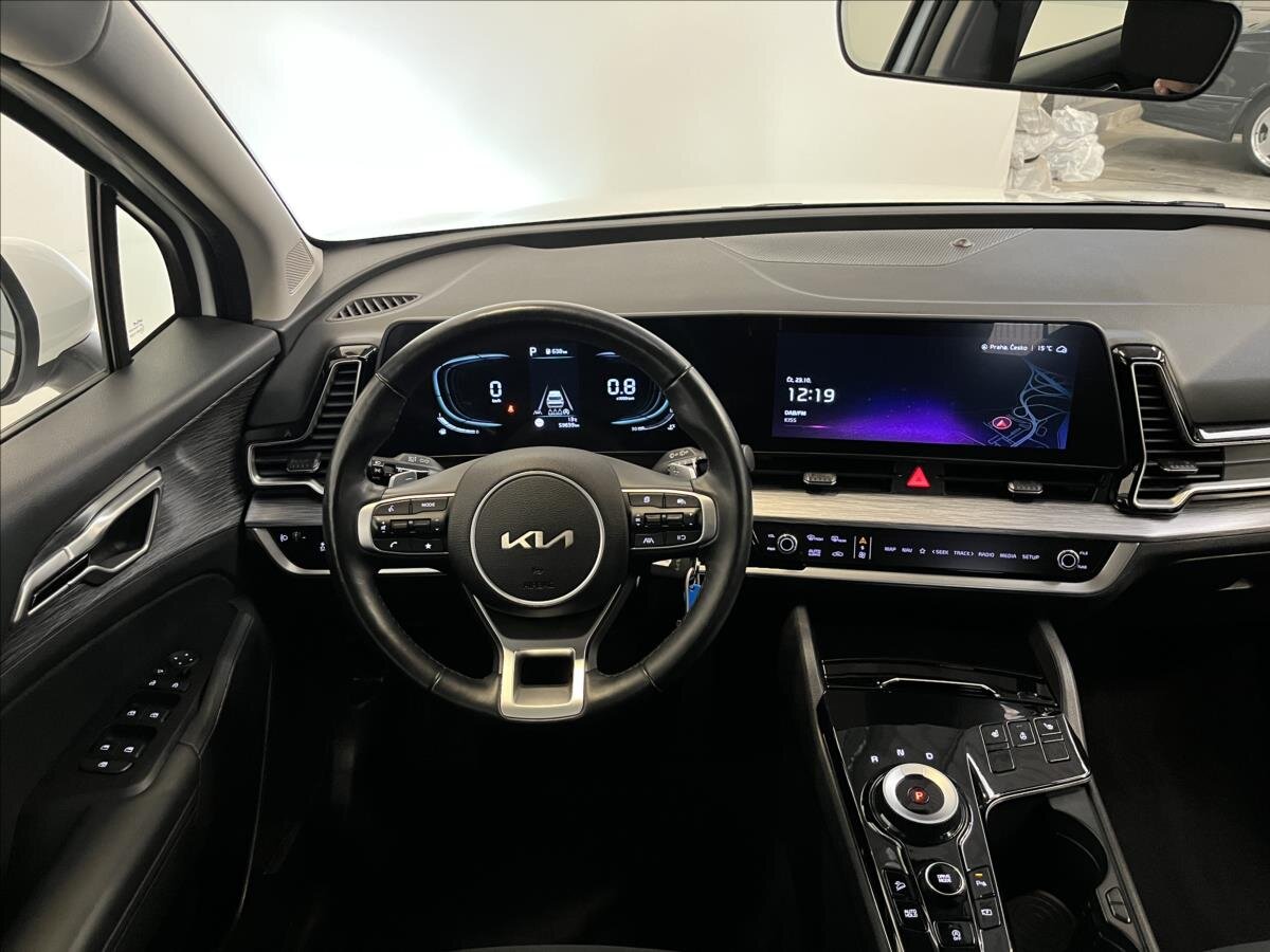KIA Sportage Ostatní 1,6 l 110 kw