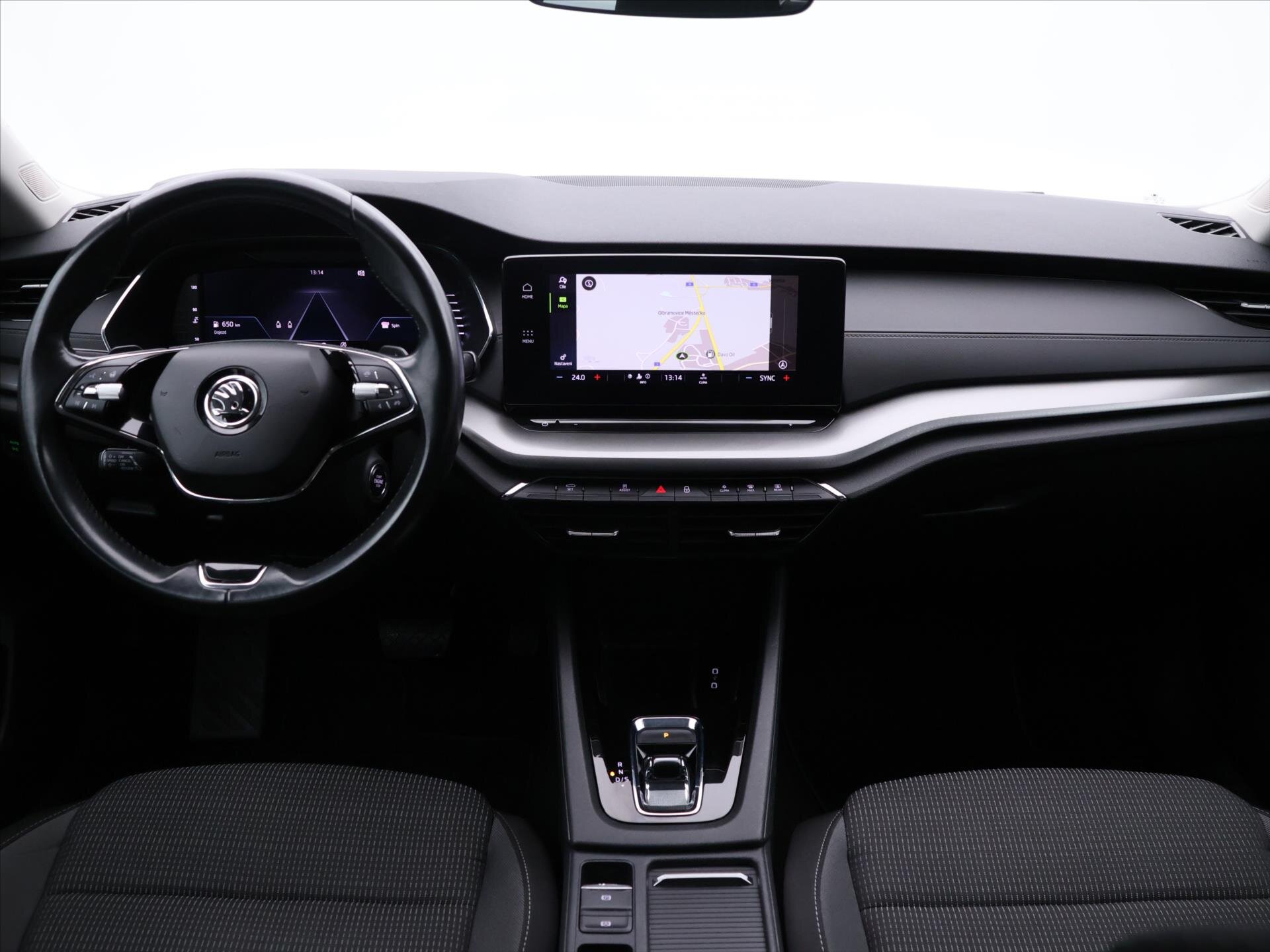 Škoda Octavia Kombi 2,0 l 85 kw