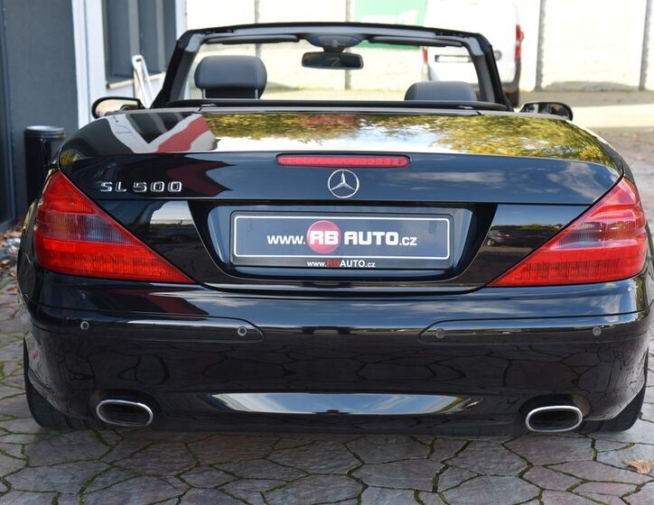 Mercedes-Benz SL 10