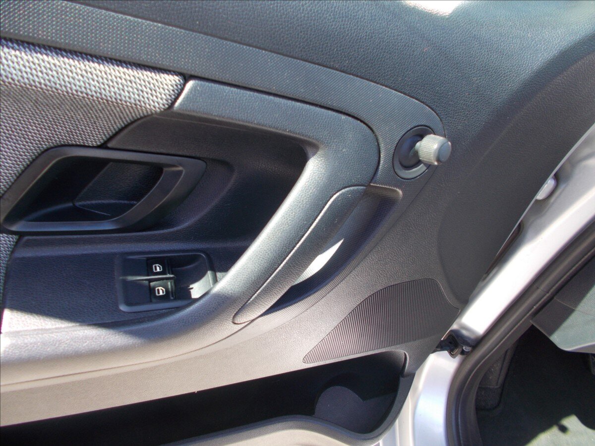 Škoda Fabia Kombi 1,4 l 63 kw