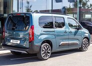 Citroën Berlingo MPV 1,5 l 96 kw