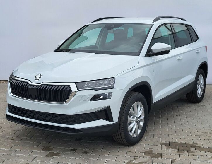 Škoda Karoq 1