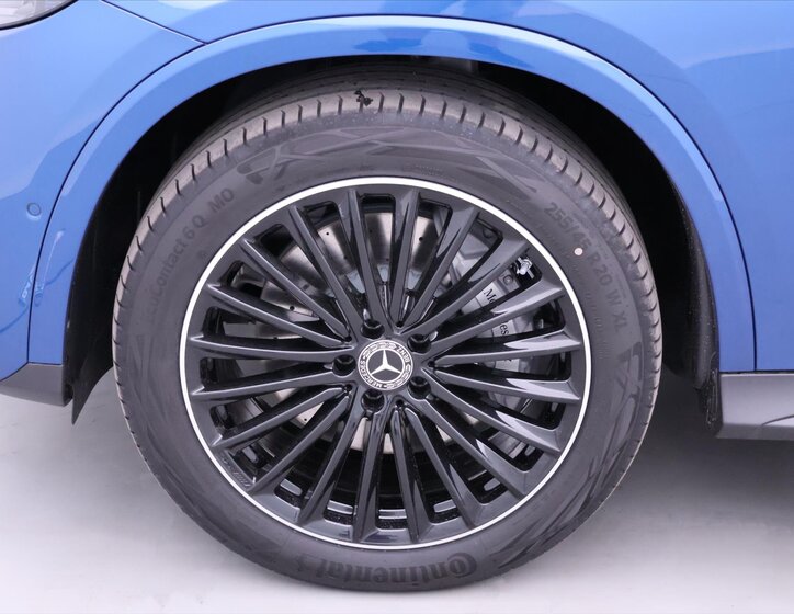 Mercedes-Benz GLC Kupé 2,0 l 145 kw