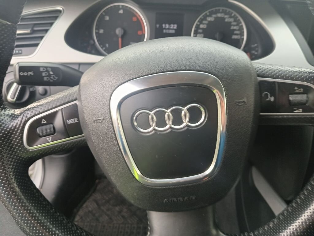 Audi A4 Kombi 2,0 l 125 kw