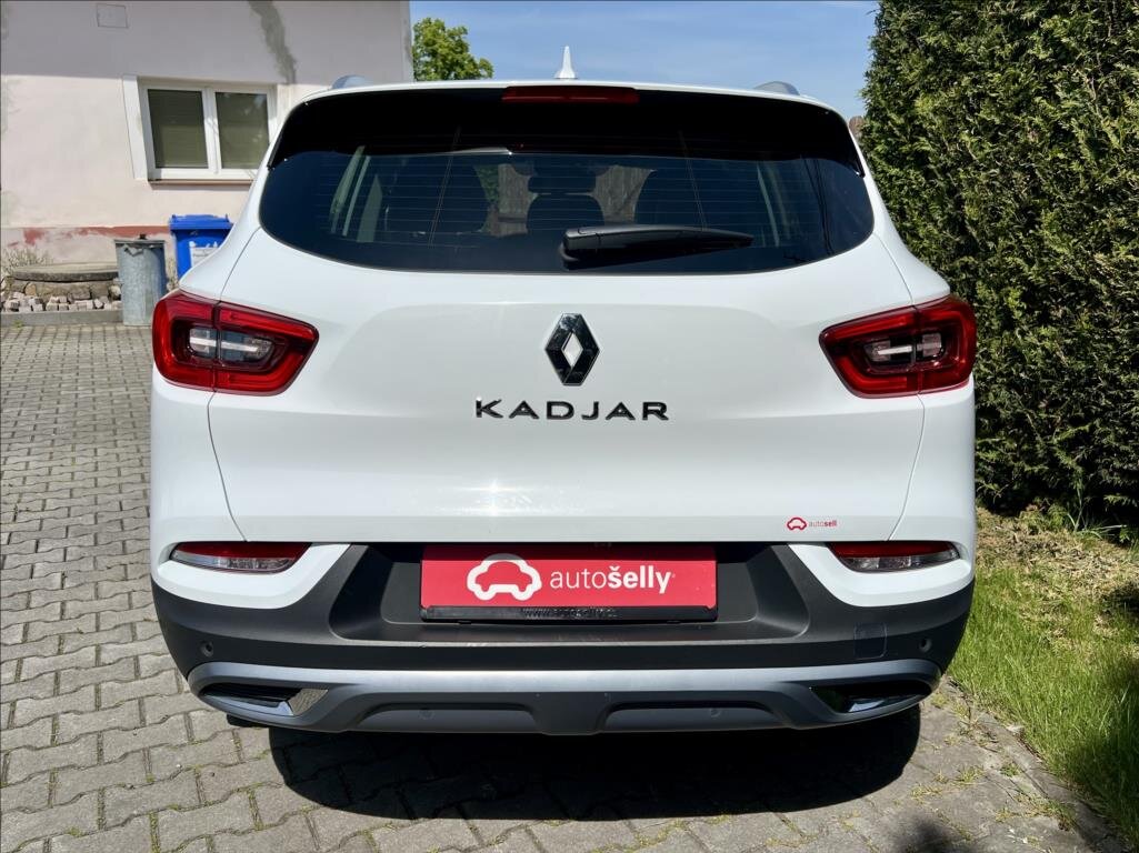 Renault Kadjar SUV 1,5 l 84 kw