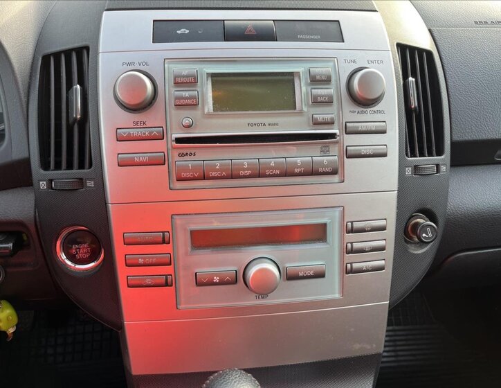 Toyota Corolla Verso 15