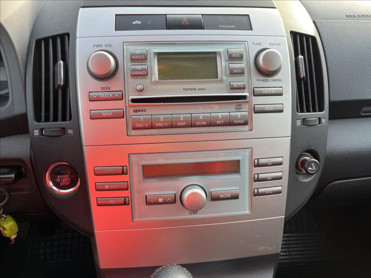 Toyota Corolla Verso