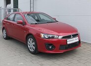 Mitsubishi Lancer Hatchback 1,6 l 86 kw