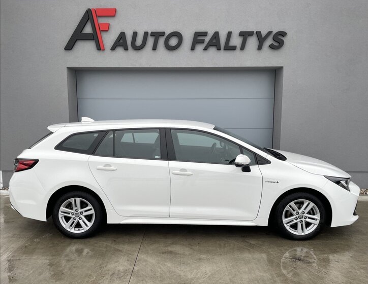 Toyota Corolla Kombi 1,8 l 72 kw