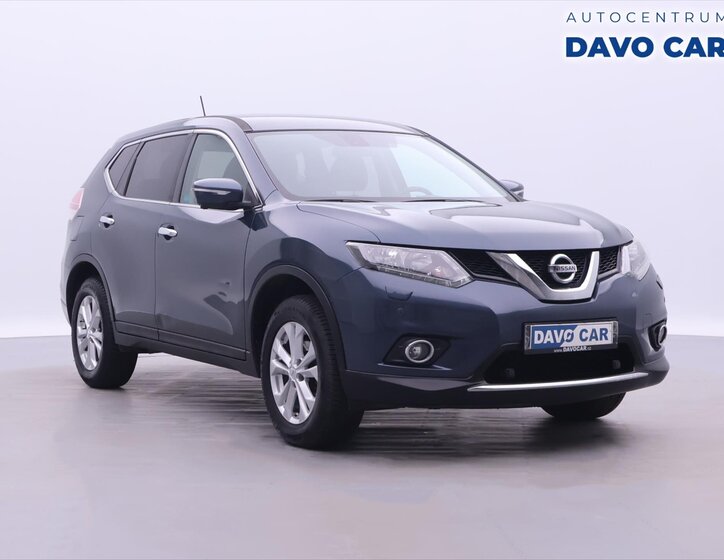 Nissan X-Trail SUV / Terénní 1,6 l 96 kw