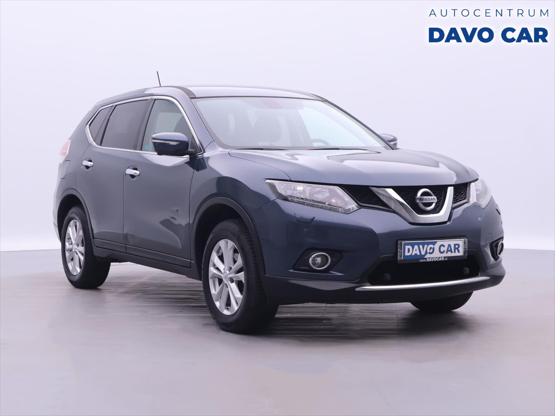 Nissan X-Trail SUV / Terénní 1,6 l 96 kw