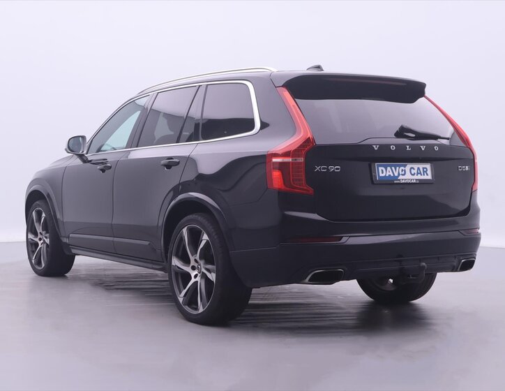 Volvo XC90 SUV / Terénní 2,0 l 173 kw