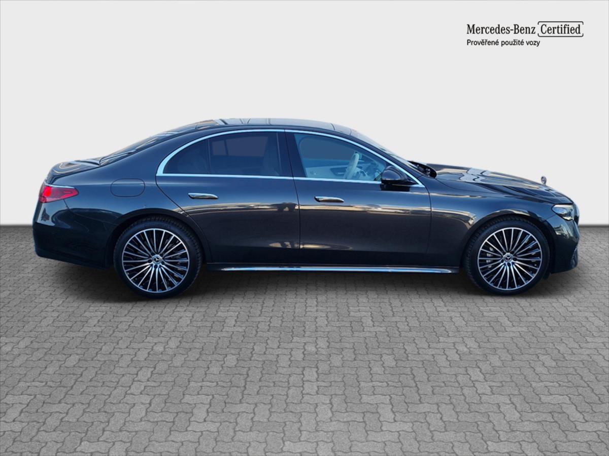 Mercedes-Benz Třídy E