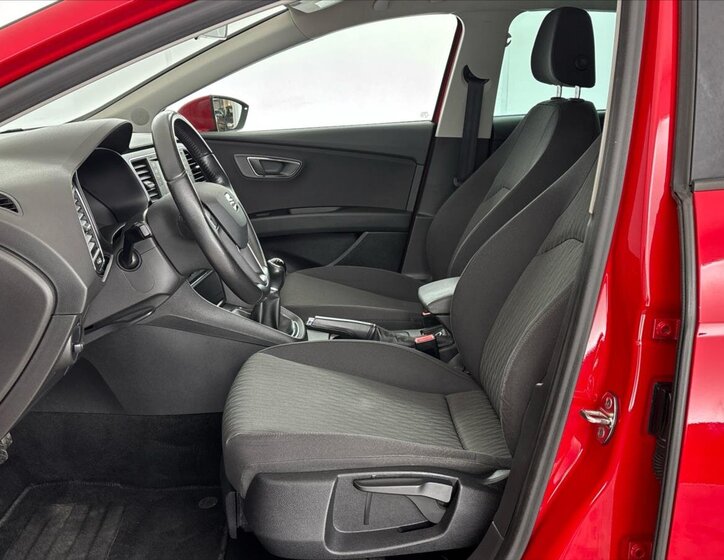 Seat Leon Hatchback 1,6 l 77 kw