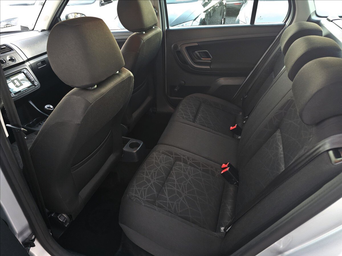 Škoda Fabia Kombi 1,2 l 63 kw