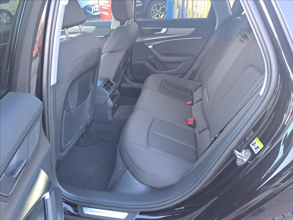 Audi A6 Kombi 2,0 l 150 kw