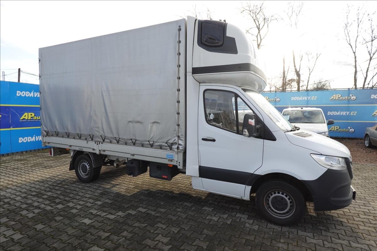 Mercedes-Benz Sprinter Valník 2,0 l 125 kw