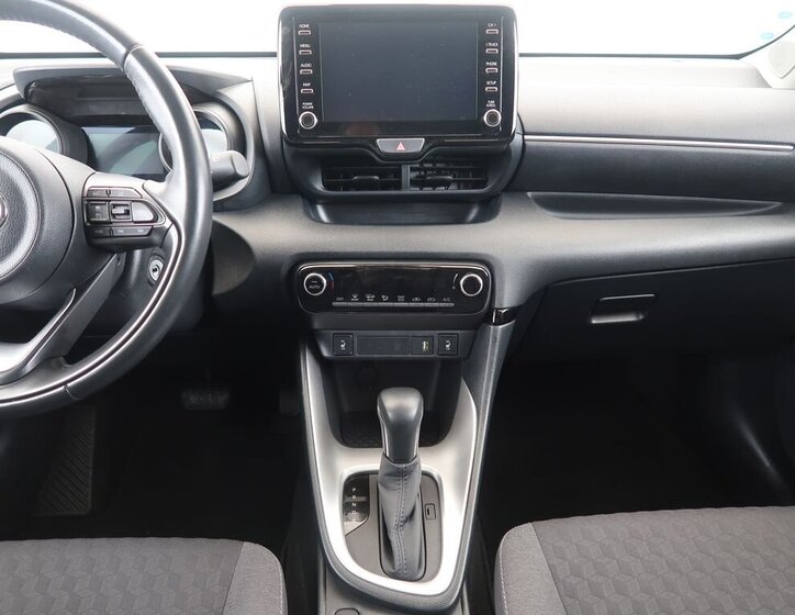 Toyota Yaris Hatchback 1,5 l 68 kw