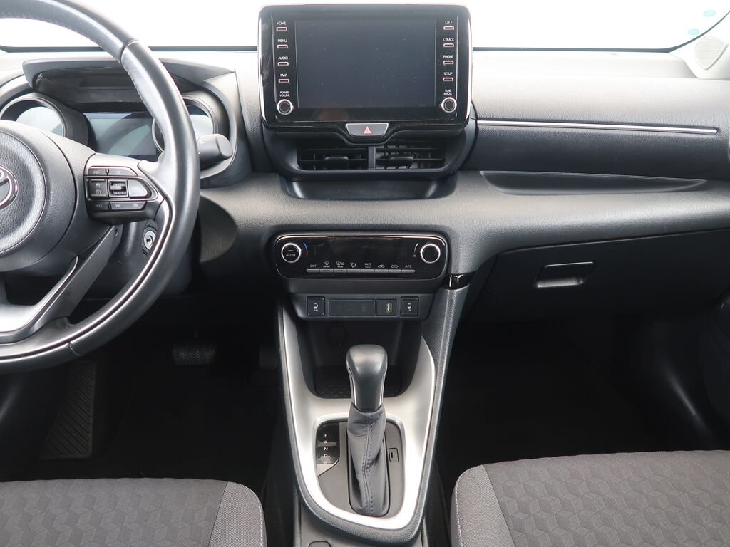 Toyota Yaris Hatchback 1,5 l 68 kw