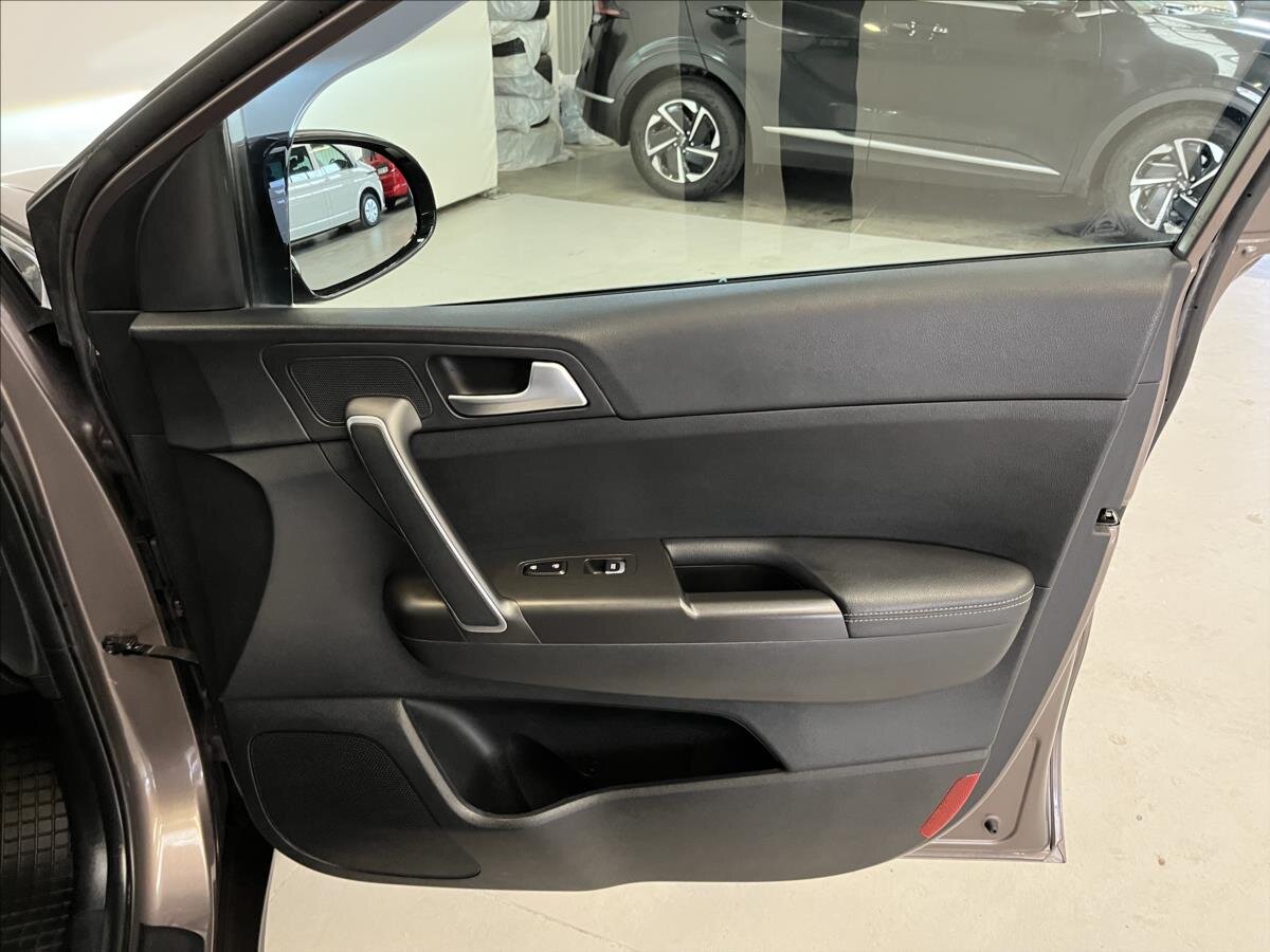 KIA Sportage SUV / Terénní 1,6 l 130 kw