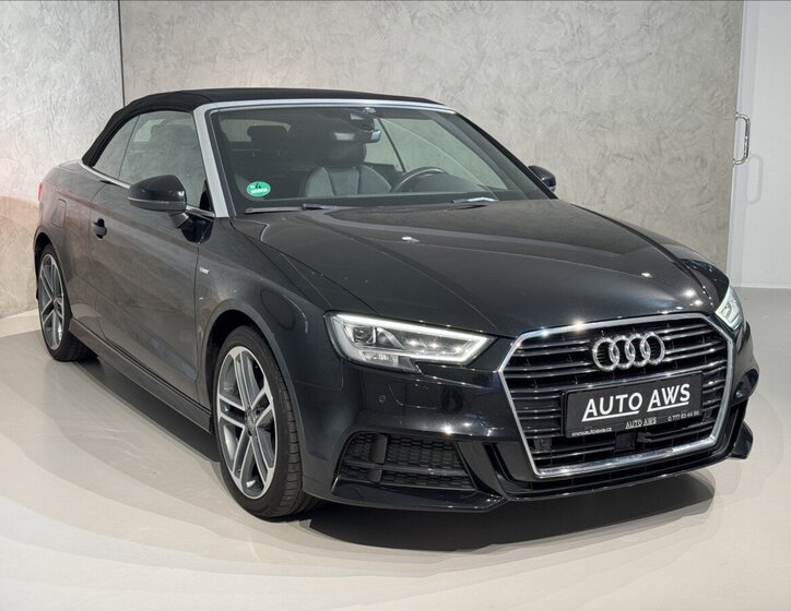 Audi A3 Kabriolet 1,5 l 110 kw