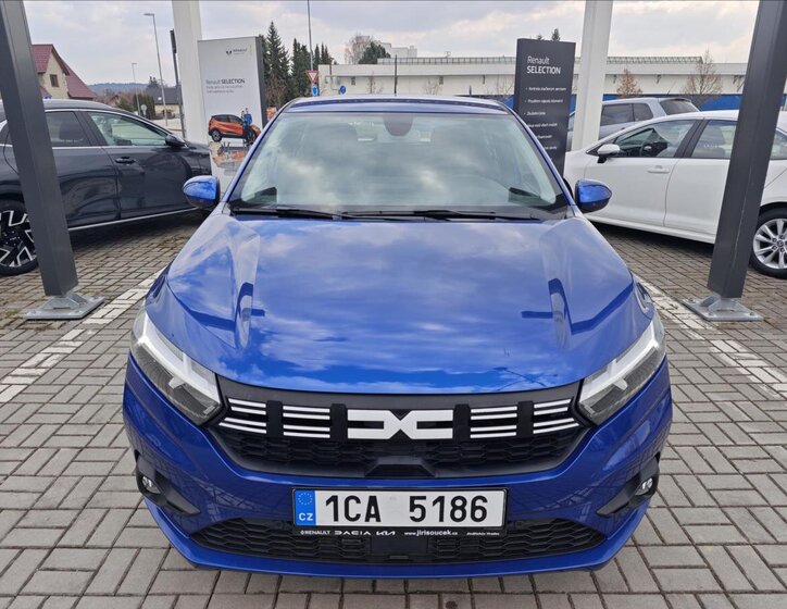 Dacia Sandero Hatchback 999,0 67 kw