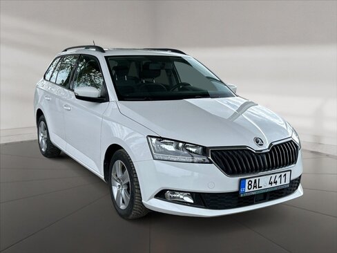 Škoda Fabia Kombi 999,0 81 kw