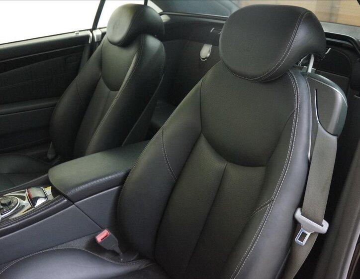 Mercedes-Benz SL Kabriolet 5,5 l 471 kw