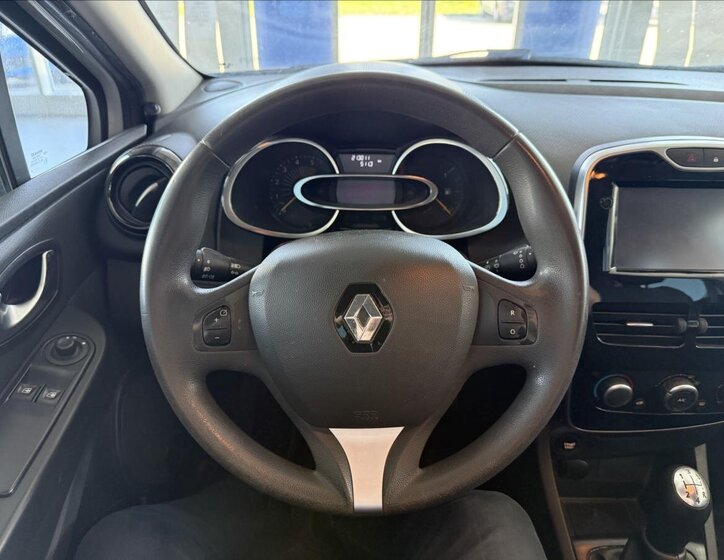 Renault Clio Kombi 1,5 l 55 kw