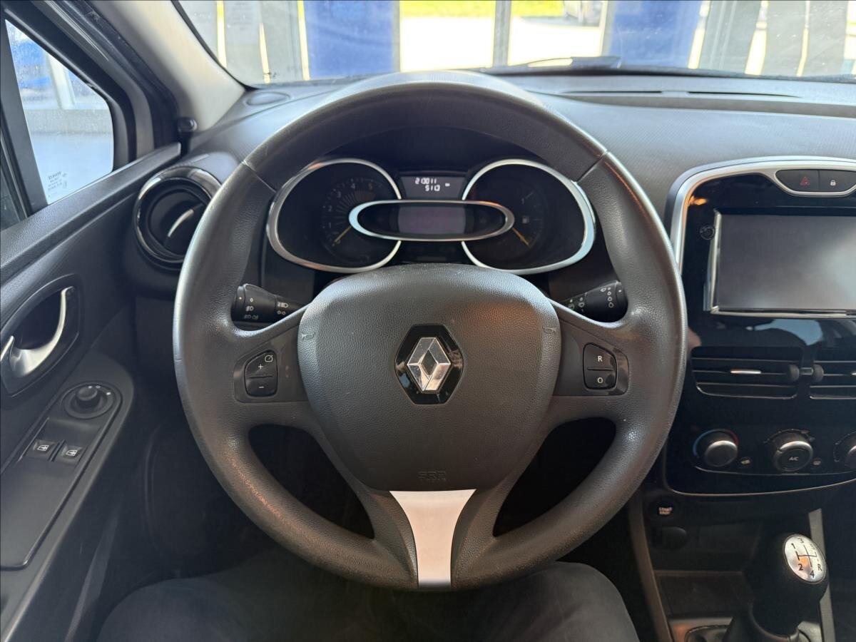 Renault Clio Kombi 1,5 l 55 kw