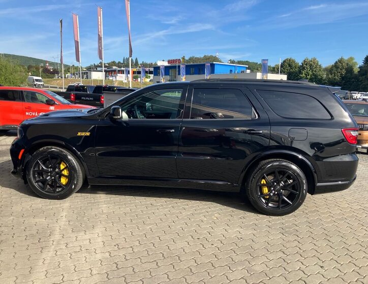 Dodge Durango 14