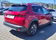 Peugeot 2008 SUV / Terénní 1,2 l 81 kw