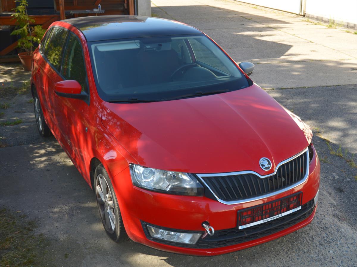 Škoda Rapid