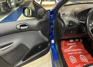 Peugeot 206 Kabriolet 2,0 l 100 kw