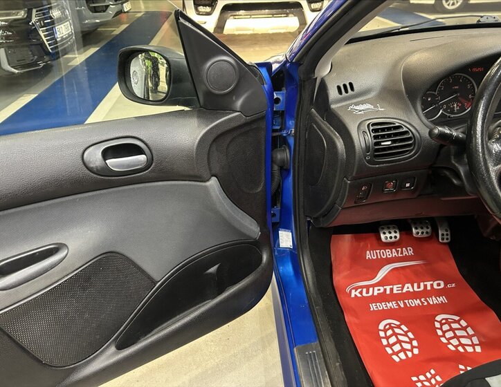 Peugeot 206 Kabriolet 2,0 l 100 kw