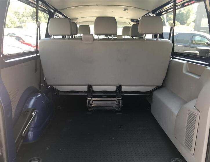 Volkswagen Transporter 7