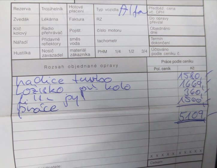 Alfa Romeo Giulietta 34