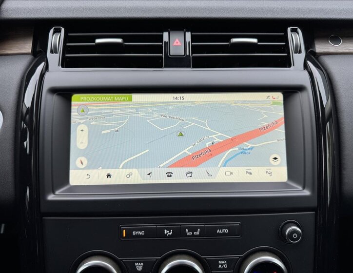 Land Rover Discovery SUV / Terénní 3,0 l 225 kw