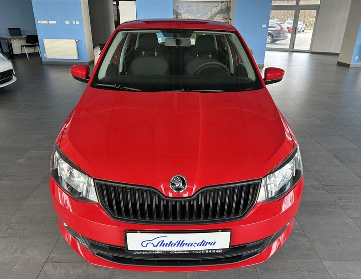 Škoda Fabia Hatchback 999,0 70 kw
