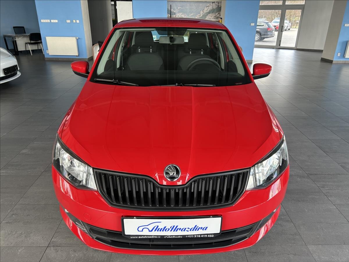 Škoda Fabia Hatchback 999,0 70 kw