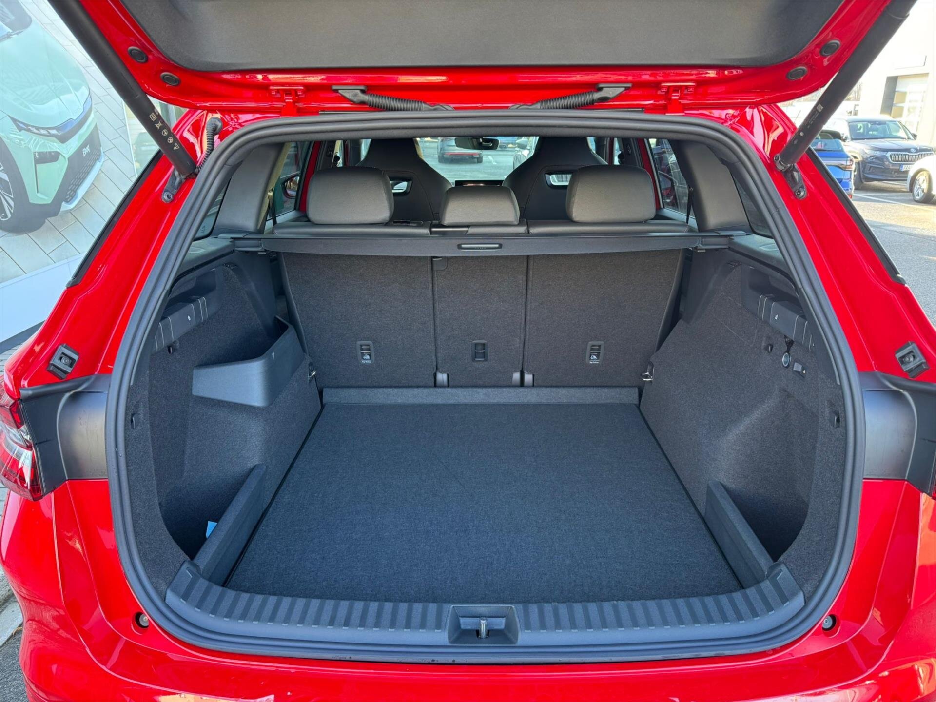 Škoda Kodiaq SUV / Terénní 2,0 l 195 kw