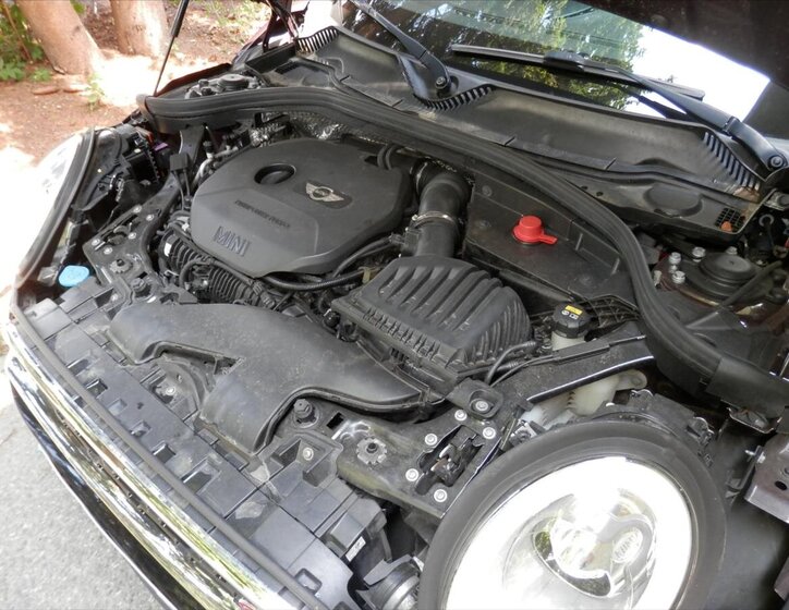 Mini Clubman Kombi 2,0 l 141 kw