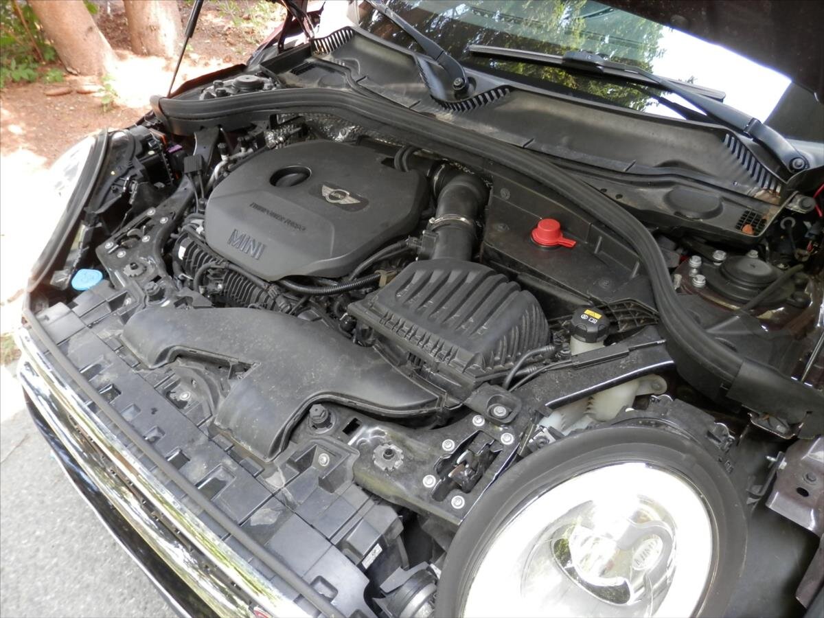 Mini Clubman Kombi 2,0 l 141 kw