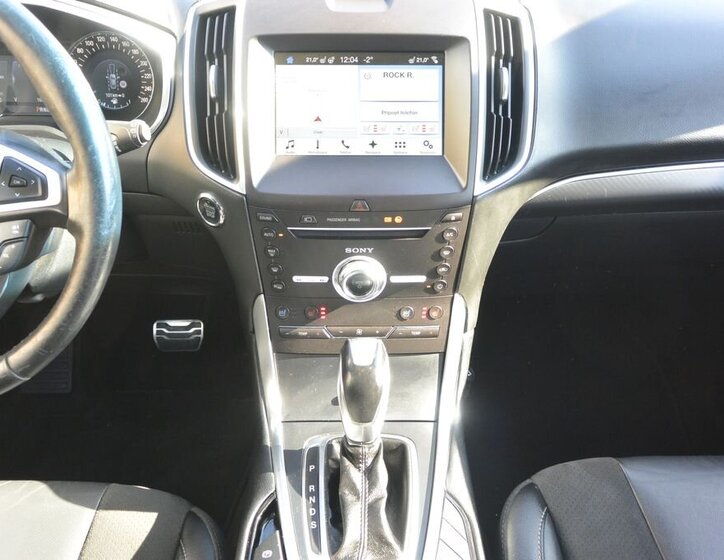 Ford Edge SUV 2,0 l 155 kw