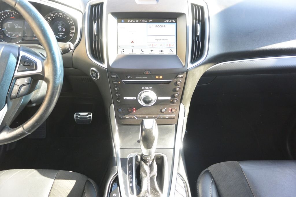 Ford Edge SUV 2,0 l 155 kw