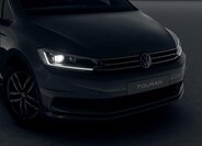 Volkswagen Touran MPV 1,5 l 110 kw