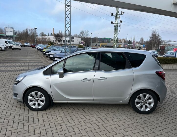 Opel Meriva MPV 1,4 l 103 kw